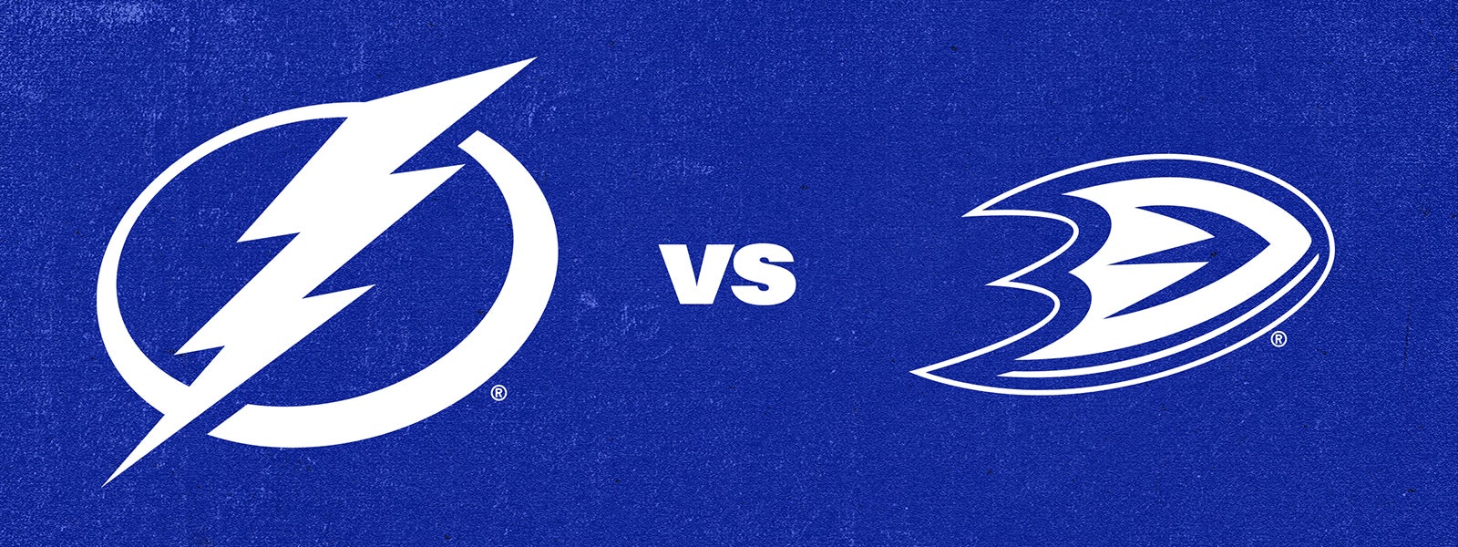 Tampa Bay Lightning vs. Anaheim Ducks