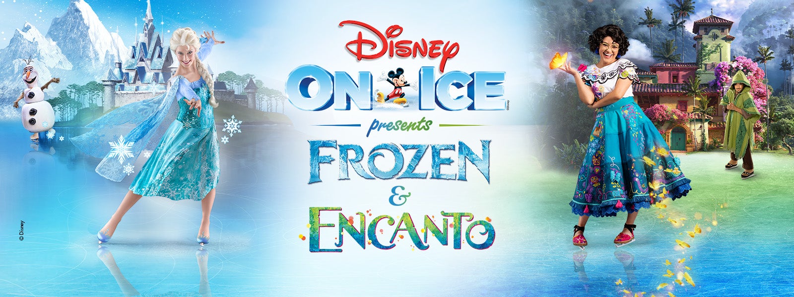 Disney On Ice