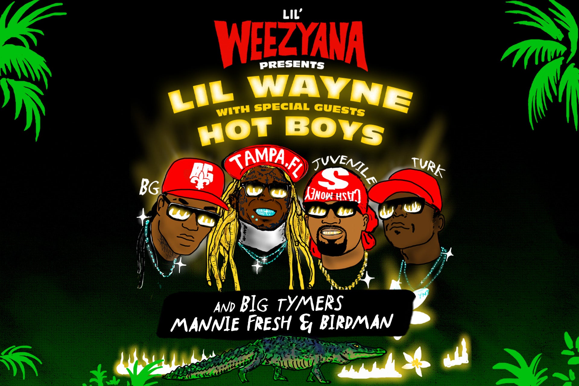 More Info for Lil Weezyana