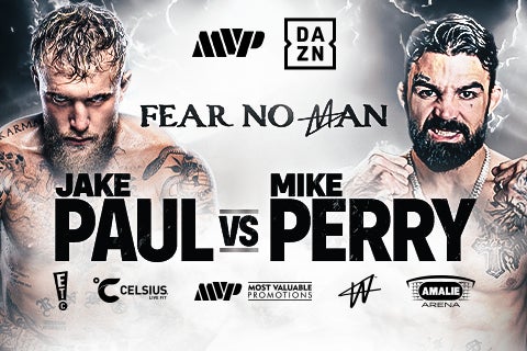 More Info for Jake Paul vs Mike Perry