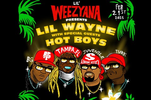 More Info for Lil Weezyana