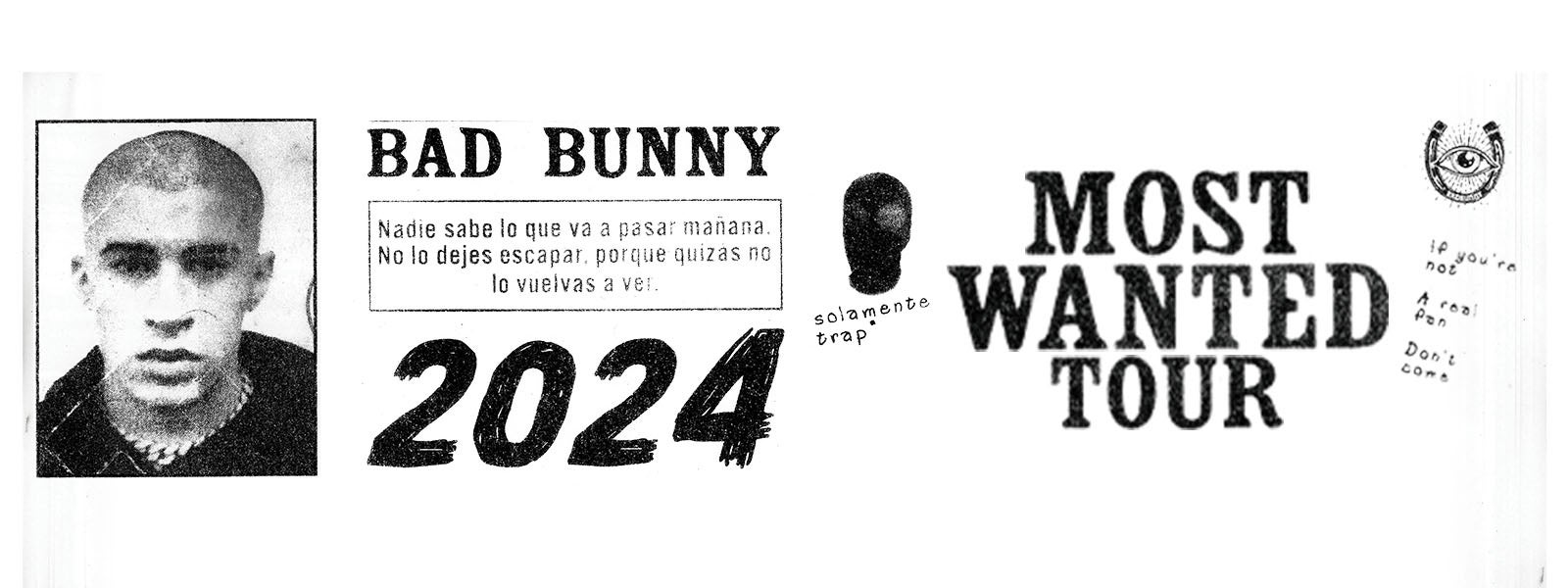 Bad Bunny | Amalie Arena