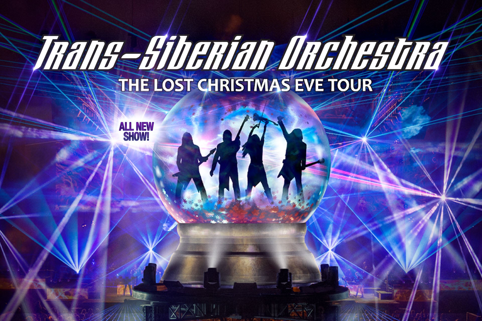 More Info for Trans-Siberian Orchestra