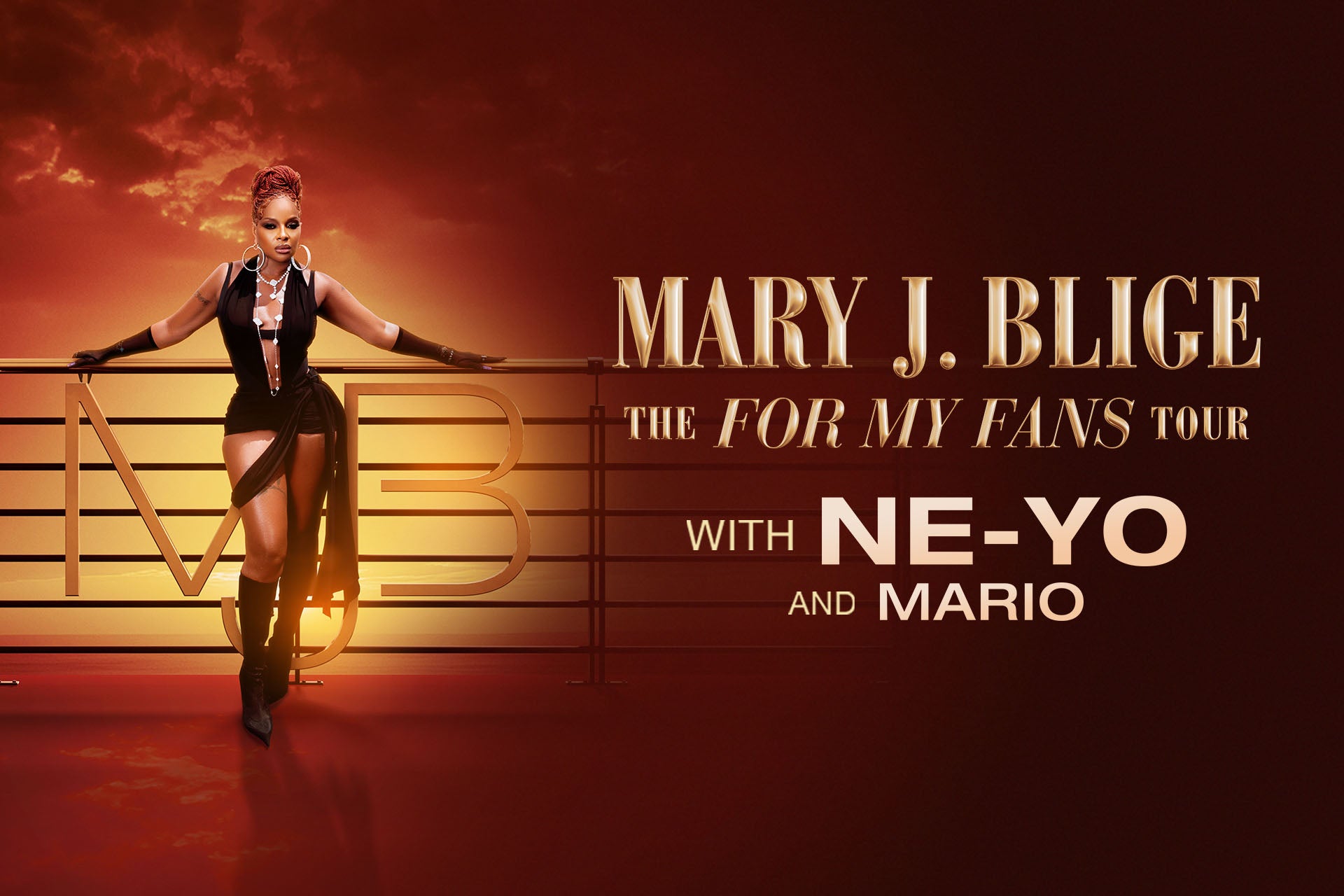 More Info for Mary J. Blige