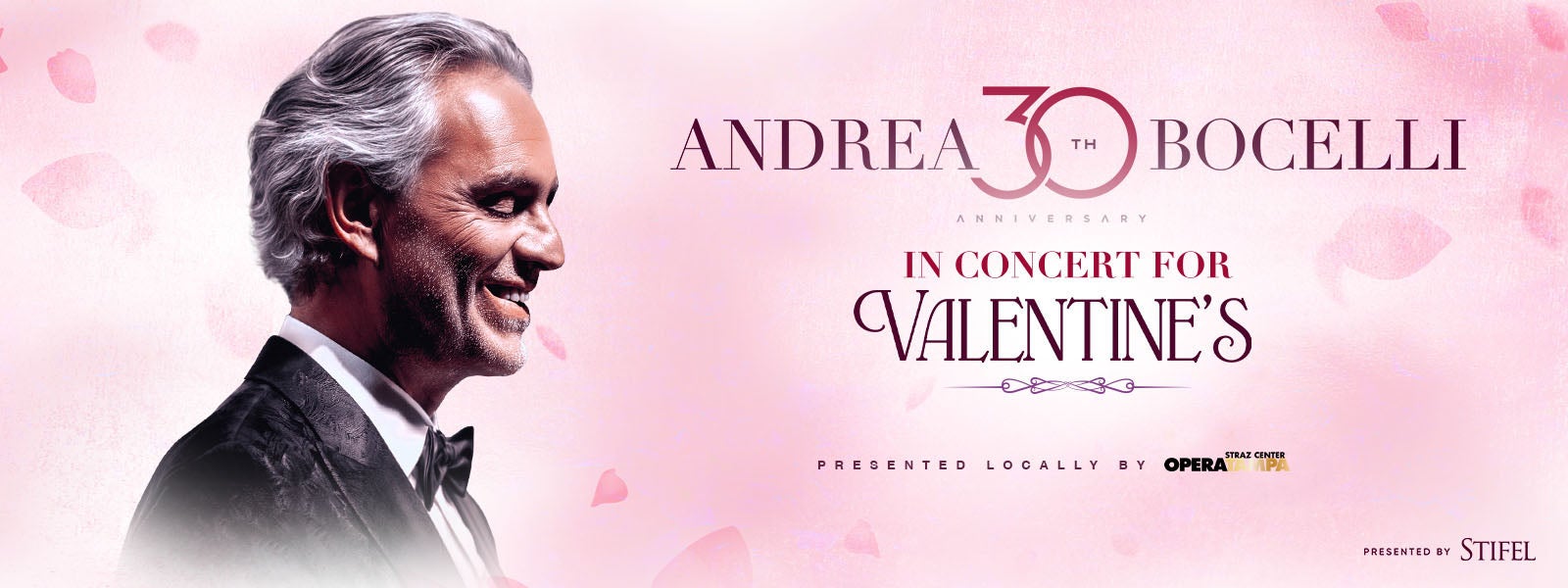 Andrea Bocelli