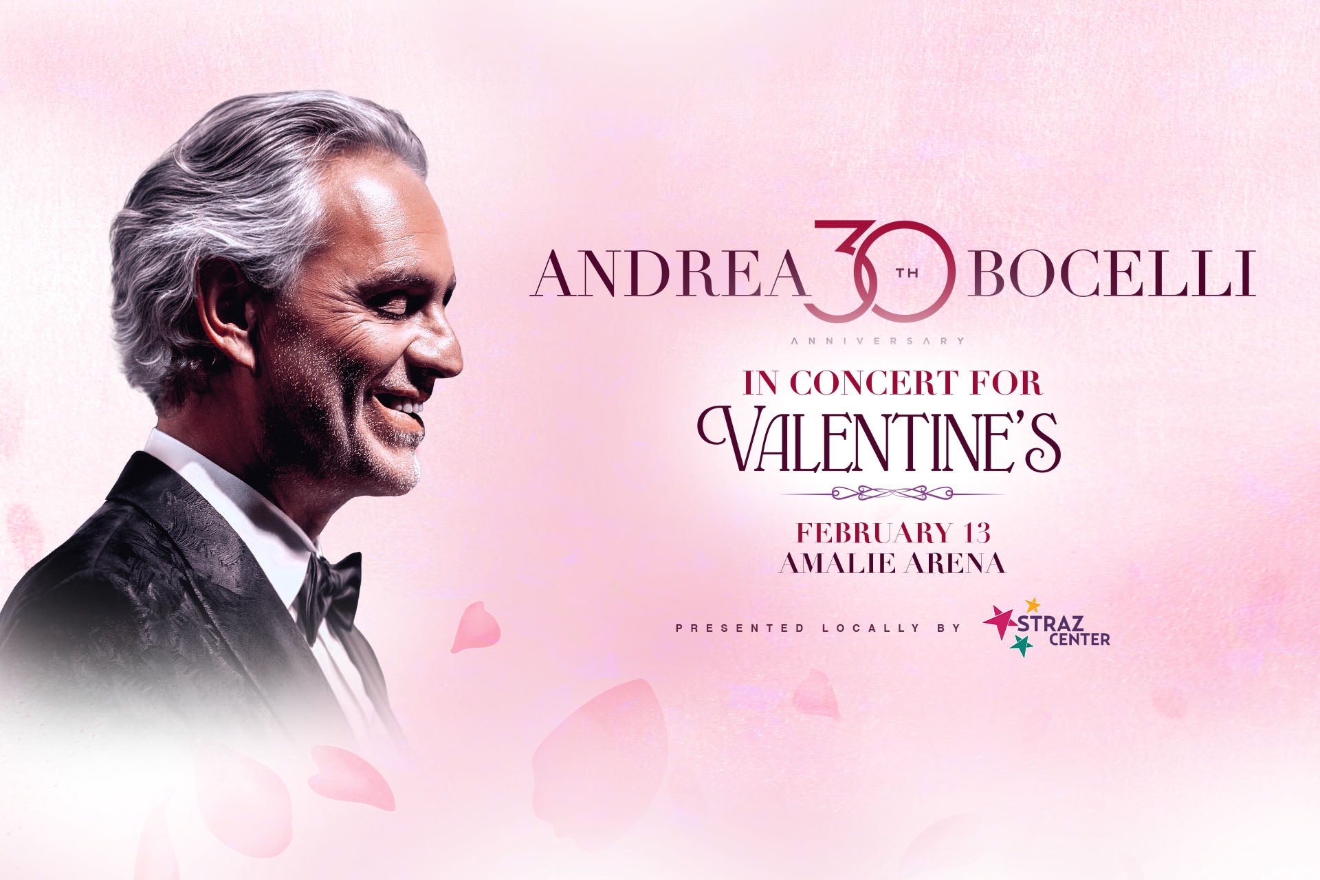 More Info for Andrea Bocelli