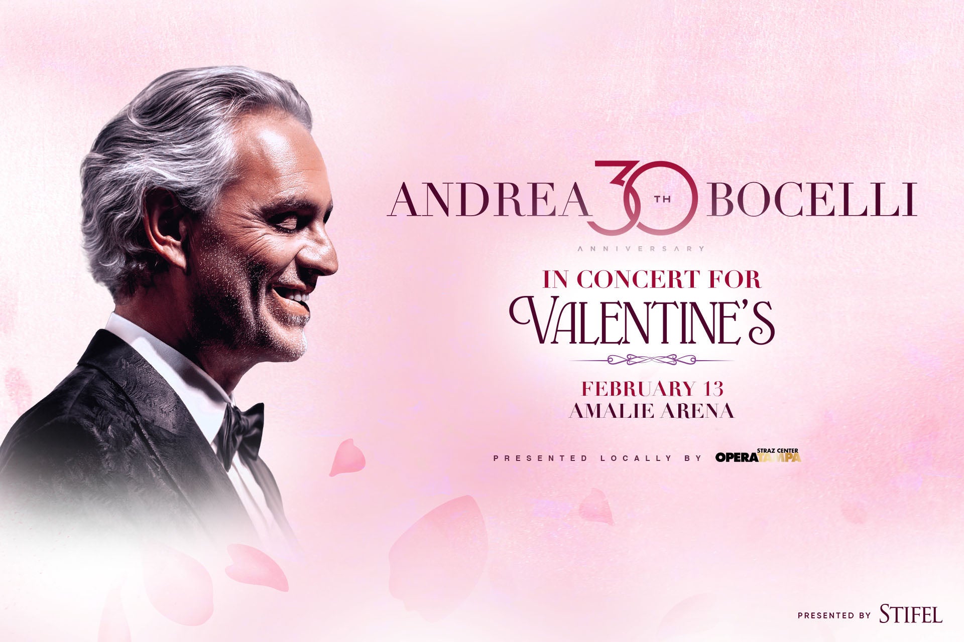 More Info for Andrea Bocelli