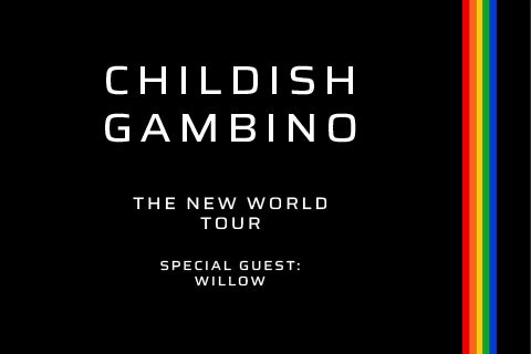 More Info for Childish Gambino