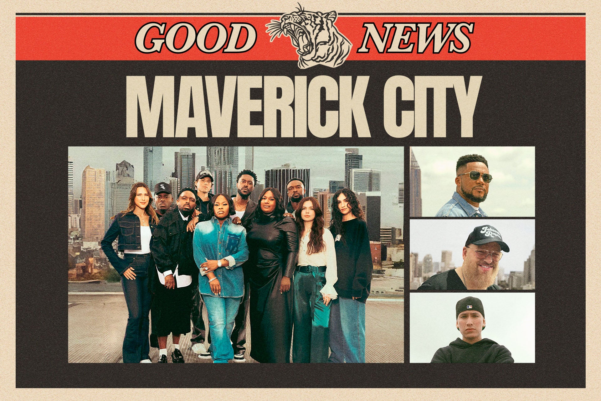 More Info for Maverick City Music