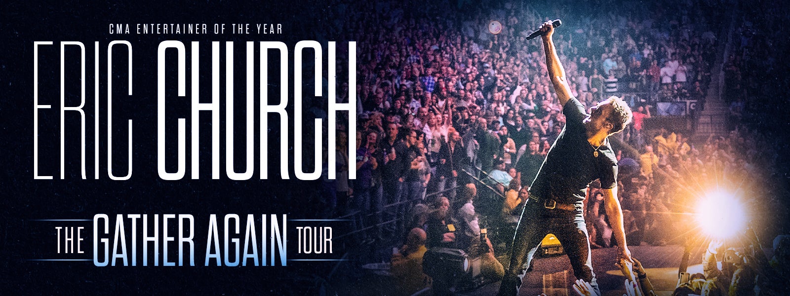 Eric Church | Amalie Arena