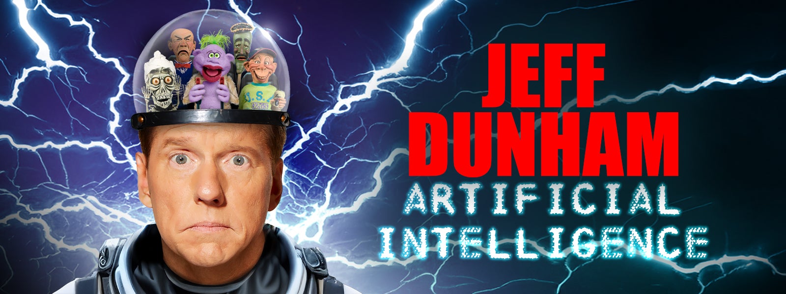 Jeff Dunham