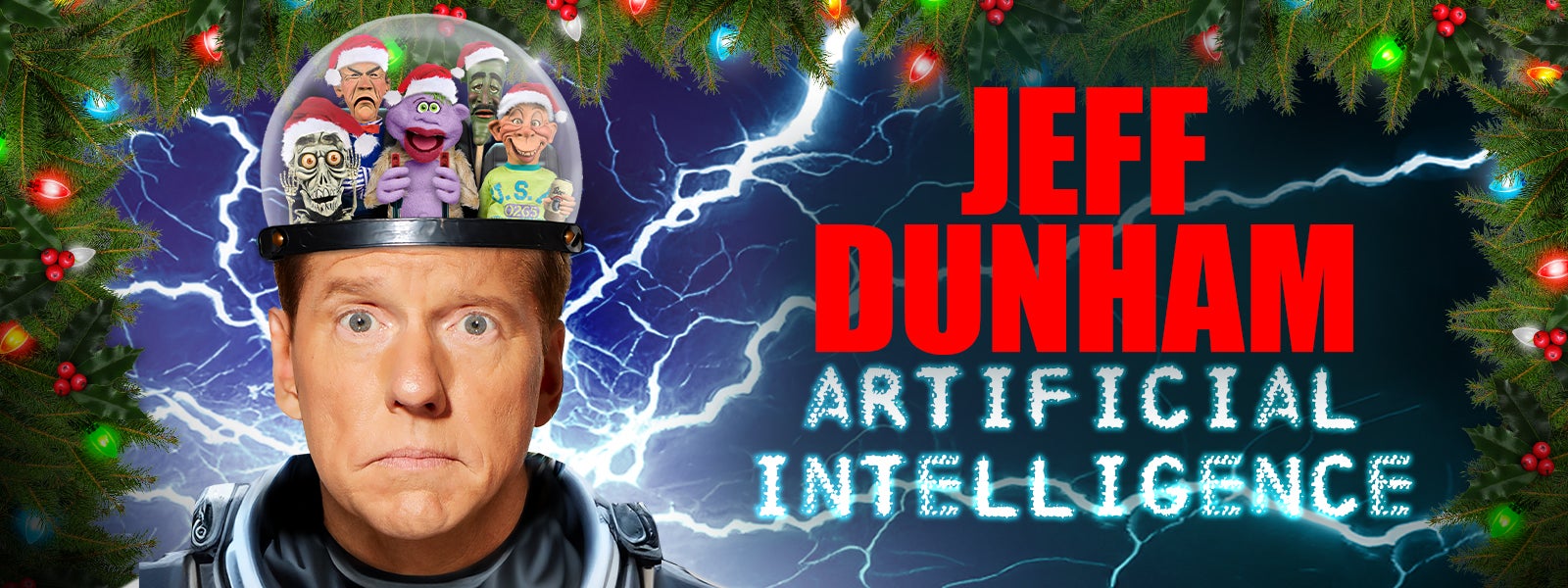 Jeff Dunham